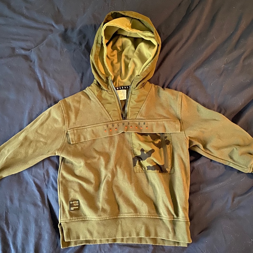 Zara sweatshirt